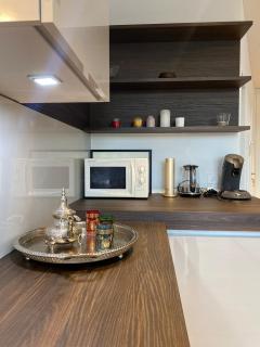 Modern 3-room apartment - 5