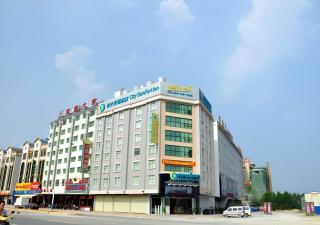 City Comfort Inn Guiping Xishan - 1
