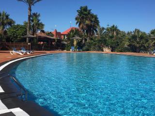 Corralejo Oasis Tamarindo Dońa Laura 69b WI FI, smart TV, portico, piscine - 2