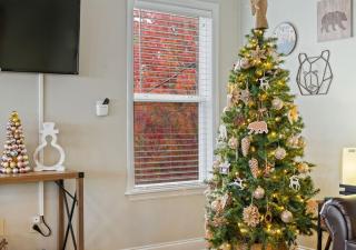 Exclusive Attraction Ticket Prices! 180 Smoky Views, Hot Tub, Game & Movie Room - 1