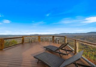 Exclusive Attraction Ticket Prices! 180 Smoky Views, Hot Tub, Game & Movie Room - 6