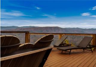 Exclusive Attraction Ticket Prices! 180 Smoky Views, Hot Tub, Game & Movie Room - 2