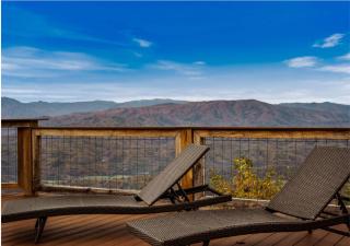 Exclusive Attraction Ticket Prices! 180 Smoky Views, Hot Tub, Game & Movie Room - 6