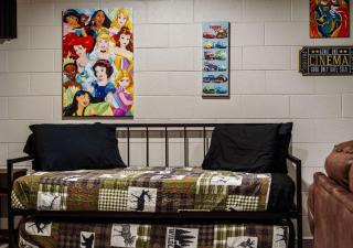 Exclusive Attraction Ticket Prices! 180 Smoky Views, Hot Tub, Game & Movie Room - 3