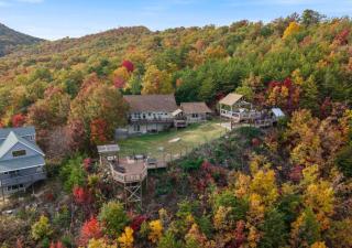 Exclusive Attraction Ticket Prices! 180 Smoky Views, Hot Tub, Game & Movie Room - 9