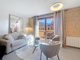 Ebene Blanc-appartement-4pers-Proche pistes - 4