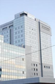 The Corporate Hotel and Convention Centre - 9