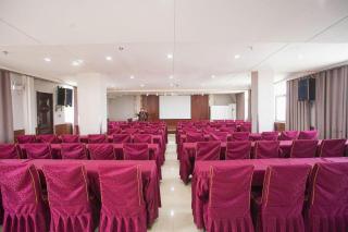 GreenTree Inn Anhui Fuyang Funan East Huaihe Road Express Hotel - 6