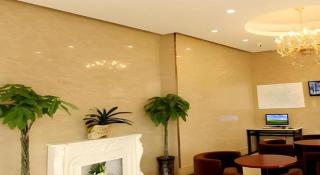 GreenTree Inn Anhui Fuyang Funan East Huaihe Road Express Hotel - 2