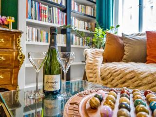 Timeless Prague Apartment by House of Huxe - 3