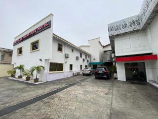 Chateux de atlantique Hotel - 0