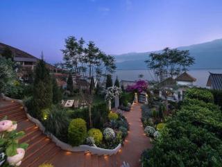 Dali Heartland Castle VILLA Cliffside Sea View Estate - 2