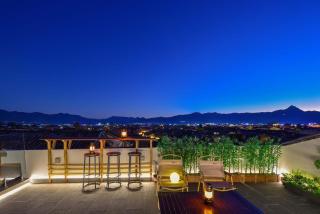 Golden Dragon's Mountain Glow Inn - 7