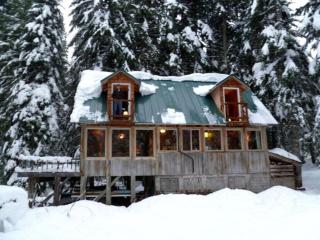 Secluded Ski-In and Ski-Out Cabin with Private Sauna on Mount Hood in Oregon - 2