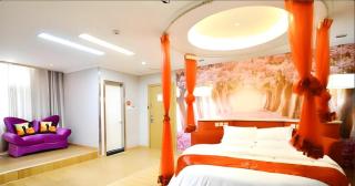 Thank Inn Hotel He'nan Xuchang Railway Station Qiyi Road Caowei Ancient Town - 9