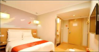 Thank Inn Hotel He'nan Xuchang Railway Station Qiyi Road Caowei Ancient Town - 2