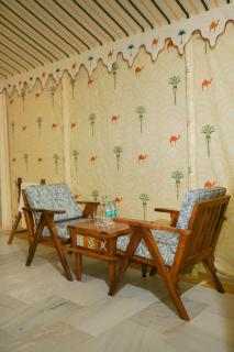 Jaisan Heritage Desert Camp - 9