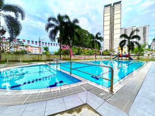 Apt Angsana Batu Caves - 8