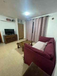 Corralejo Oasis Tamarindo Dońa Laura 69b WI FI, smart TV, portico, piscine - 9