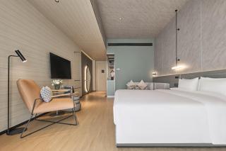 Novotel Yinchuan Lanxigu - 4