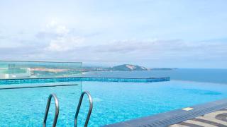 Beachfront Condotel - Free Pool Access - Apec Mandala Mui Ne - 2