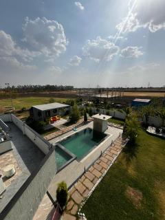 Sanjeevani Farms Bhopal - A Luxury 5 Bedroom Private Pool Villa - 9