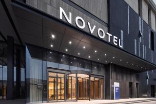 Novotel Yinchuan Lanxigu - 8