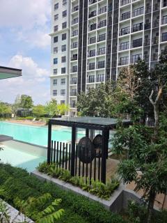 HABITUS DENAI ALAM ELMINA Lakeside mall - 4