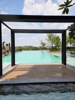 HABITUS DENAI ALAM ELMINA Lakeside mall - 1