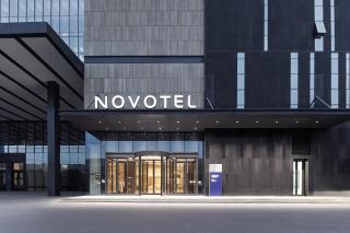 Novotel Yinchuan Lanxigu - 9