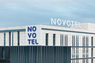 Novotel Yinchuan Lanxigu - 7