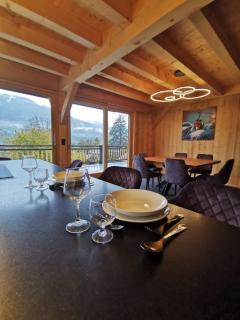 Chalet Le M - Adults only - Standing - Samoëns Grand-Massif - 4