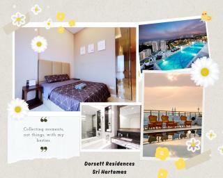 Dorsett Residences Sri Hartamas - 9