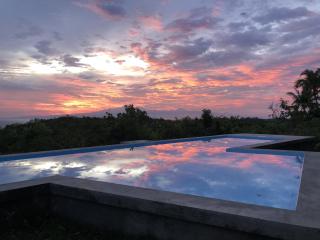 Private house with pool, ocean view and sunset - 9