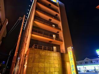 Super Hotel Satsuma Sendai - 2