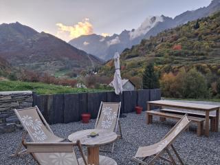 Maison, Piau Engaly, réserve du Néouvielle - 4