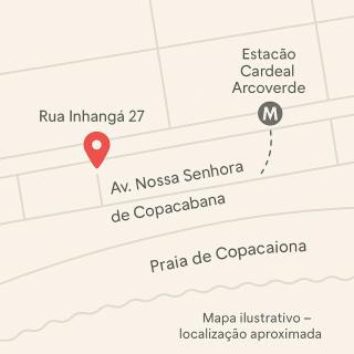 Apartamento completo em Copacabana - 8