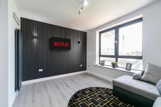 Lux 2bed Apartment City Center Free Parking - 0