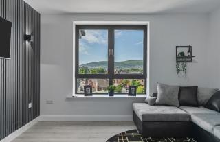 Lux 2bed Apartment City Center Free Parking - 9