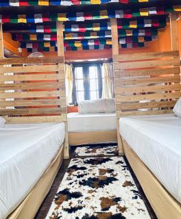 Yog Hostel- Rooftop Yoga & Backpacker Social Stay in Thamel, Kathamndu - 9