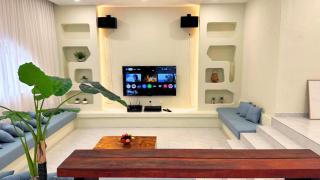 The Luxurious 40 Milos Villa - 6