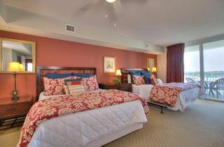 Barefoot Yacht Club Villas - 1-805 - 0