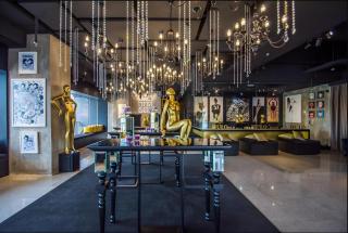 The Hulo Hotel & Gallery - 9
