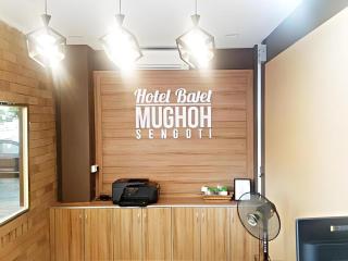 HOTEL BAJET MUGHOH SENGOTI - Kampong Gong Kempas - 7