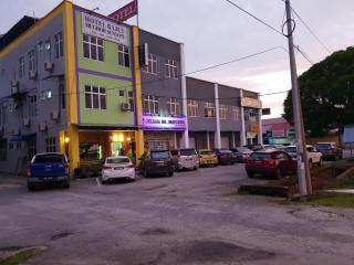 HOTEL BAJET MUGHOH SENGOTI - Kampong Gong Kempas - 1