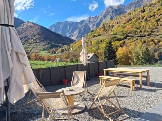 Maison, Piau Engaly, réserve du Néouvielle - 5