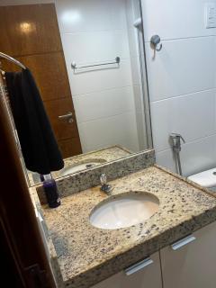 Flat de 2 quartos Intermares PB Vista Mar - 3