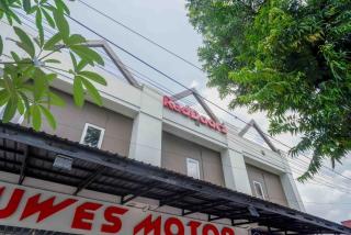 RedDoorz near Simpang Tujuh Kudus - 1