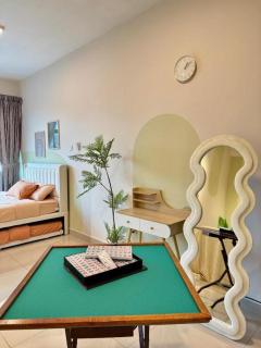 Palazio Game-Room Tebrau Ikea Toppen Austin 4-6pax - 4