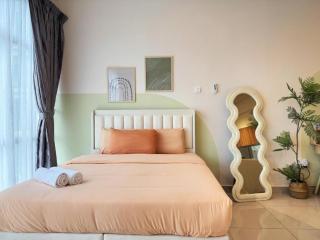 Palazio Game-Room Tebrau Ikea Toppen Austin 4-6pax - 6